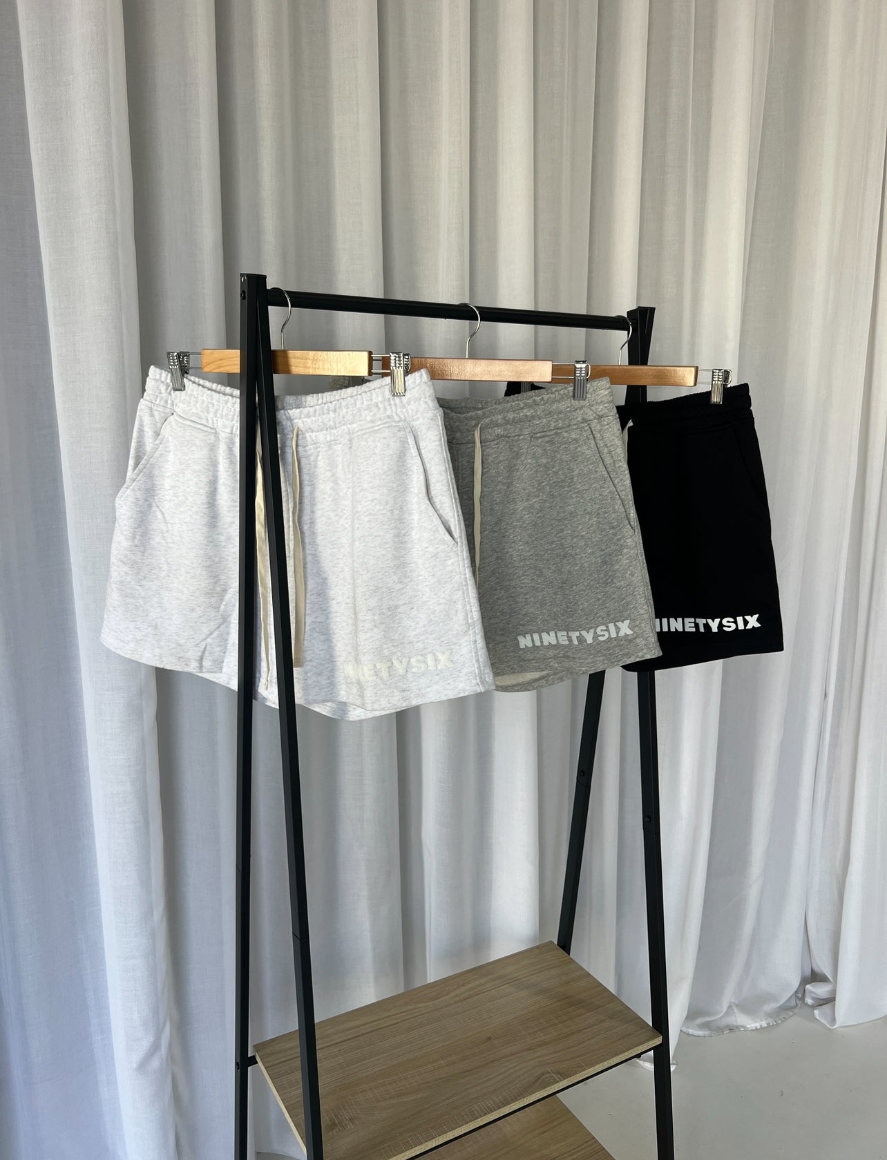 Mens Shorts - - Ninety Six Fit Apparel