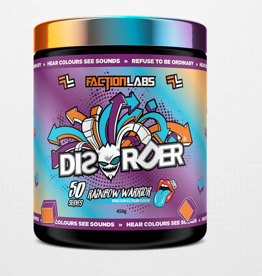 Disorder - - Faction Labs
