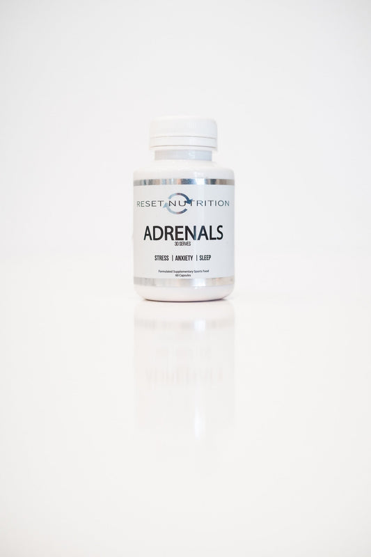 Adrenals - - Reset Nutrition